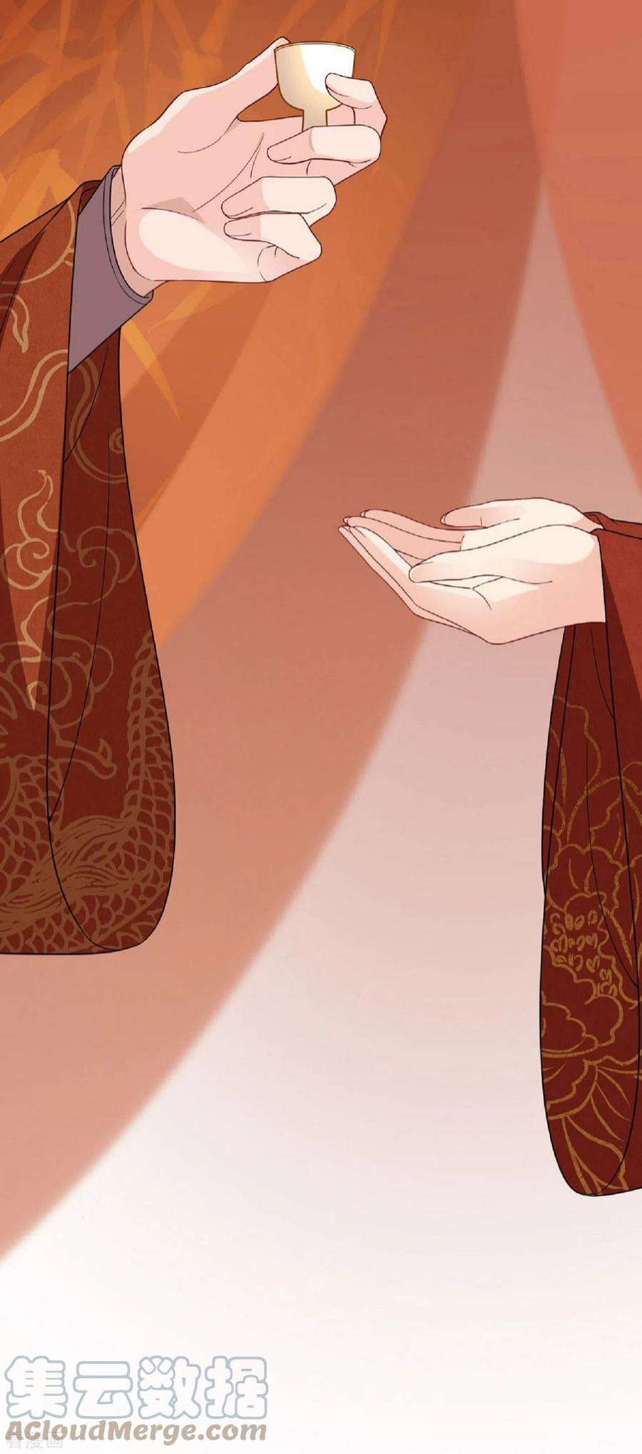 将军，本妃不承宠33话 深夜到访