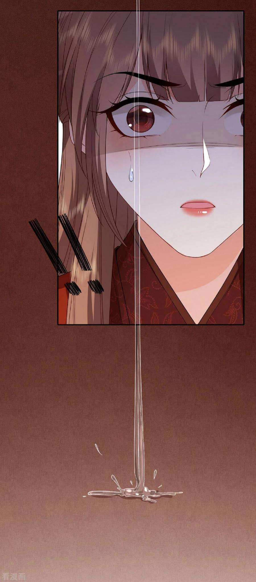 将军，本妃不承宠33话 深夜到访