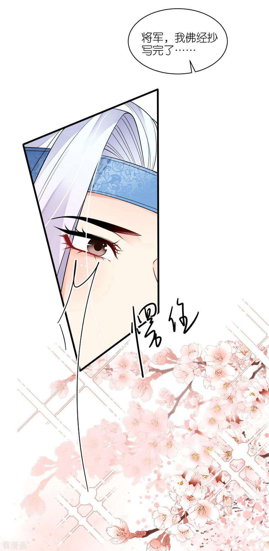 将军，本妃不承宠37话 再见赵公子