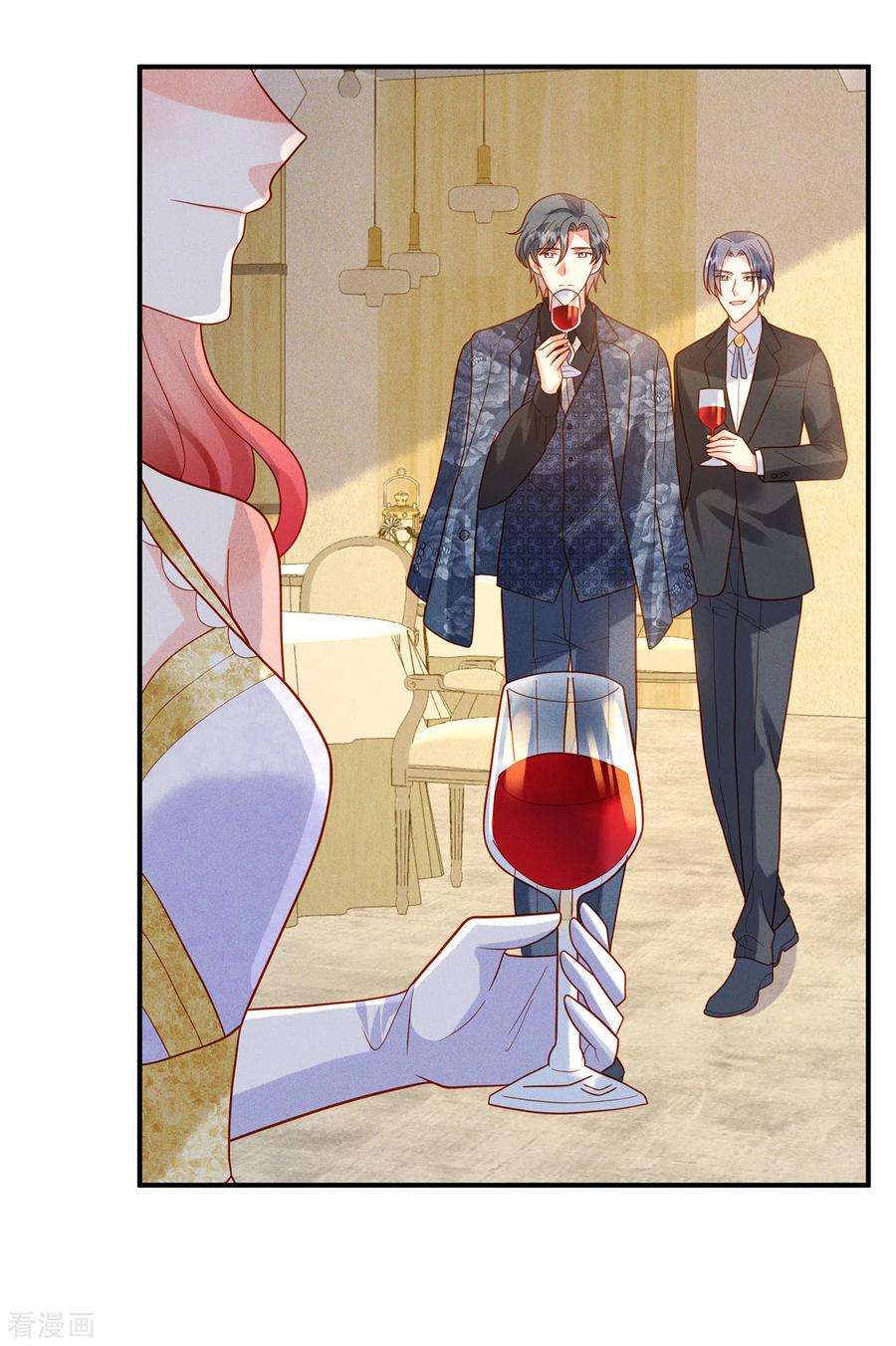 重生退婚妻10话 笑里藏刀的家伙！