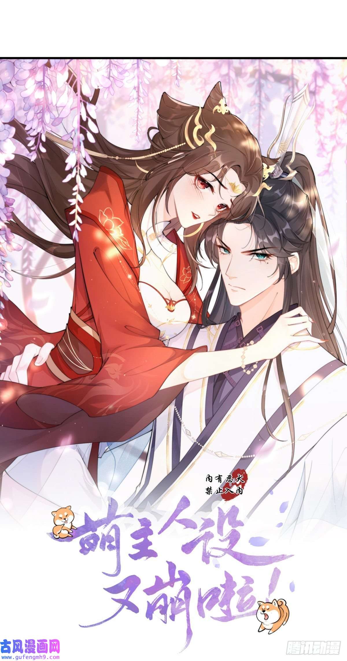 萌主人设又崩啦！洛编剧的脑洞