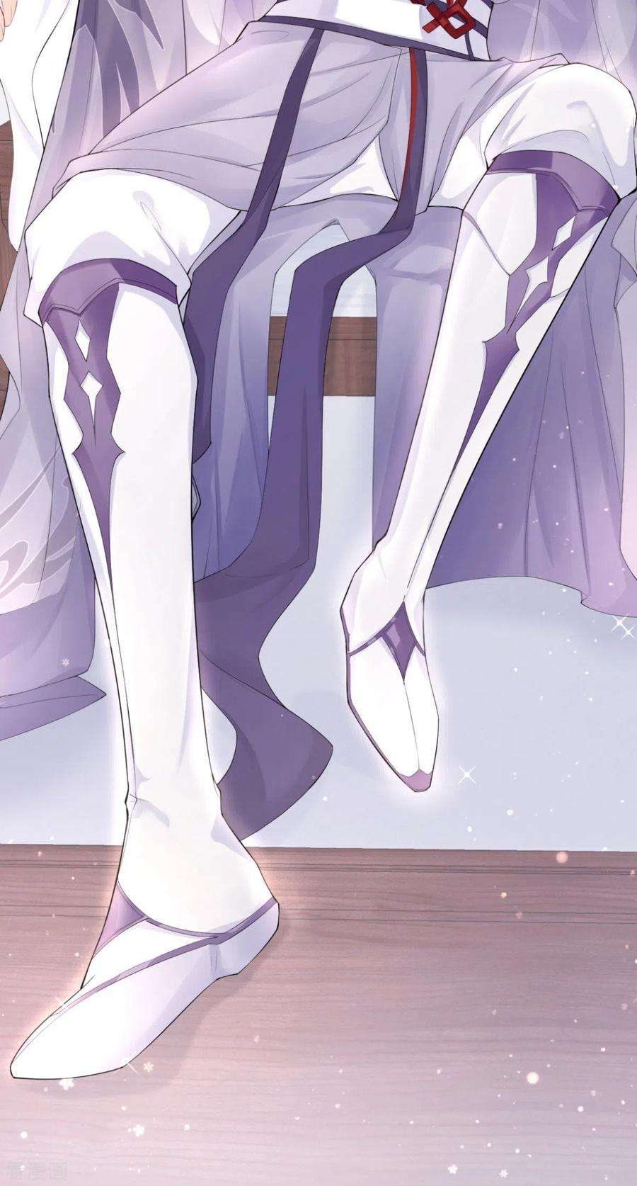 萌主人设又崩啦！4话 狐狸面具