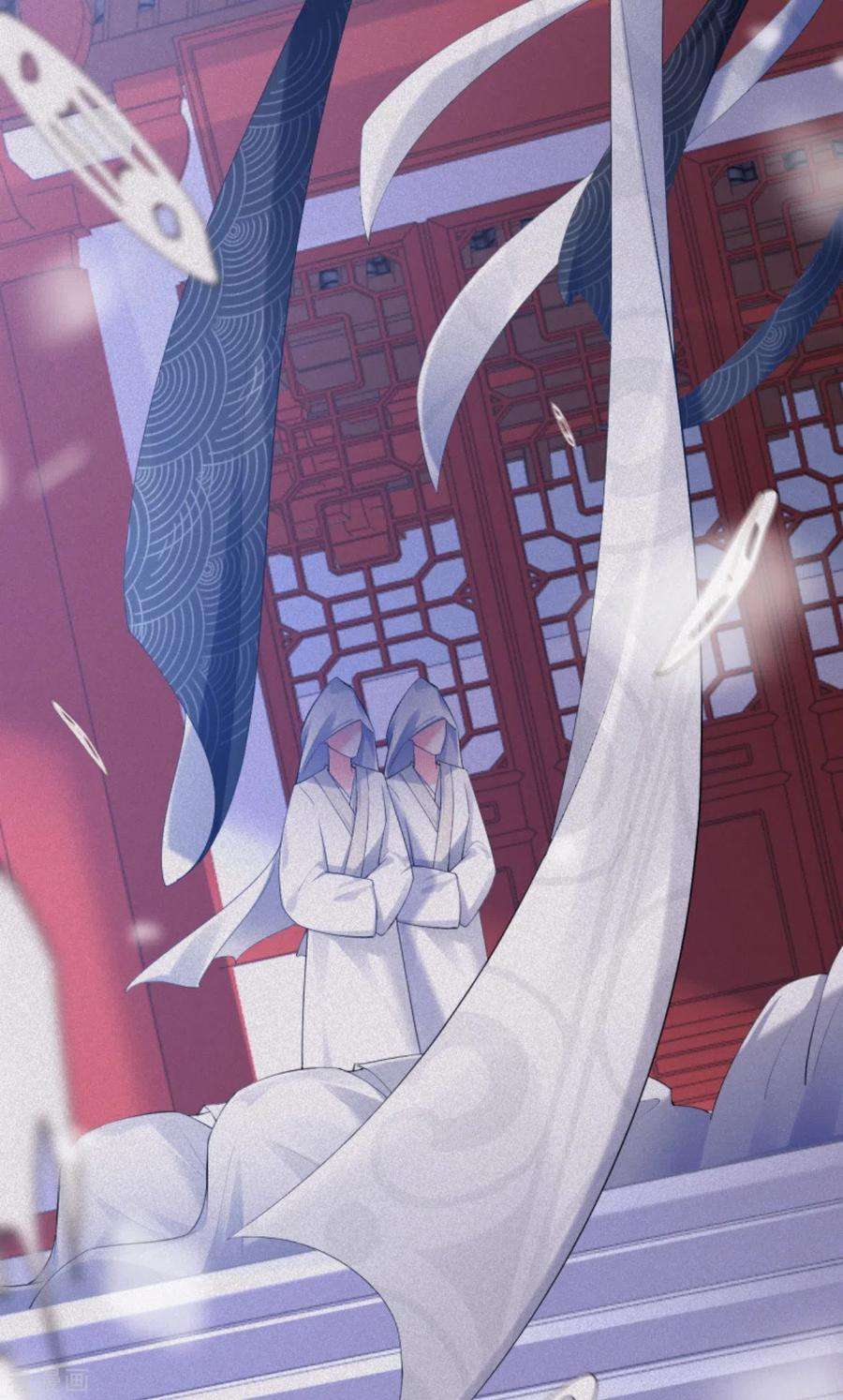 萌主人设又崩啦！4话 狐狸面具