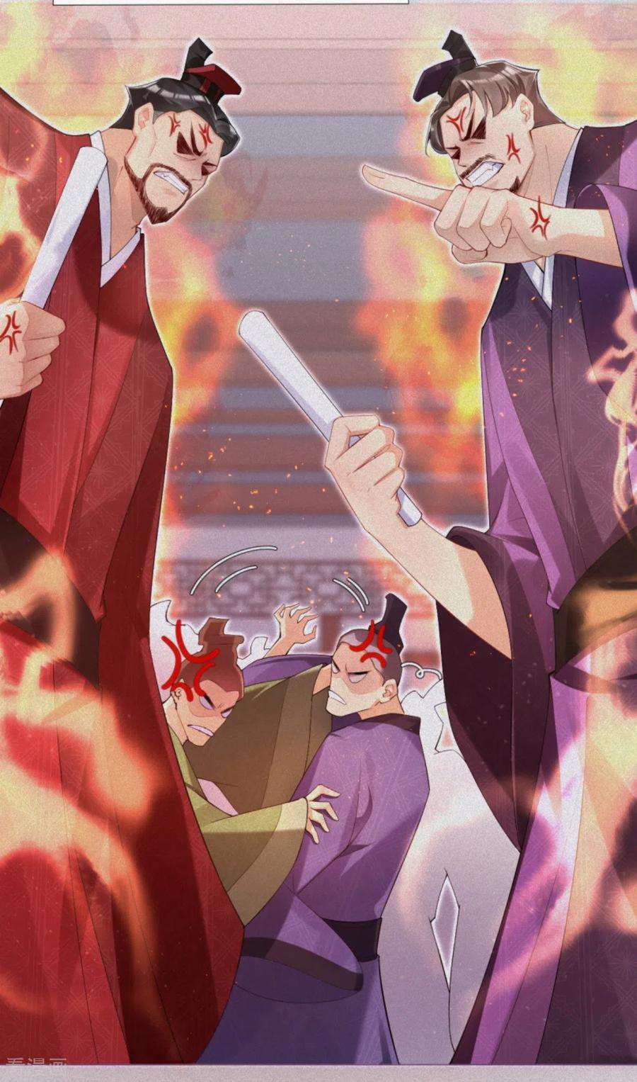 萌主人设又崩啦！4话 狐狸面具