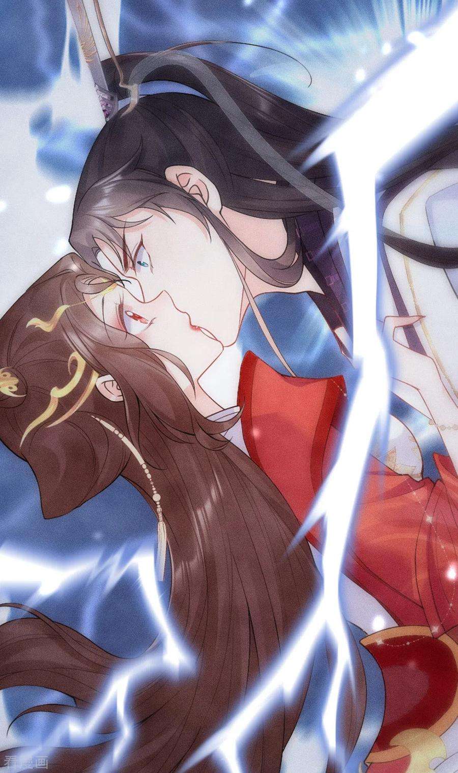 萌主人设又崩啦！4话 狐狸面具