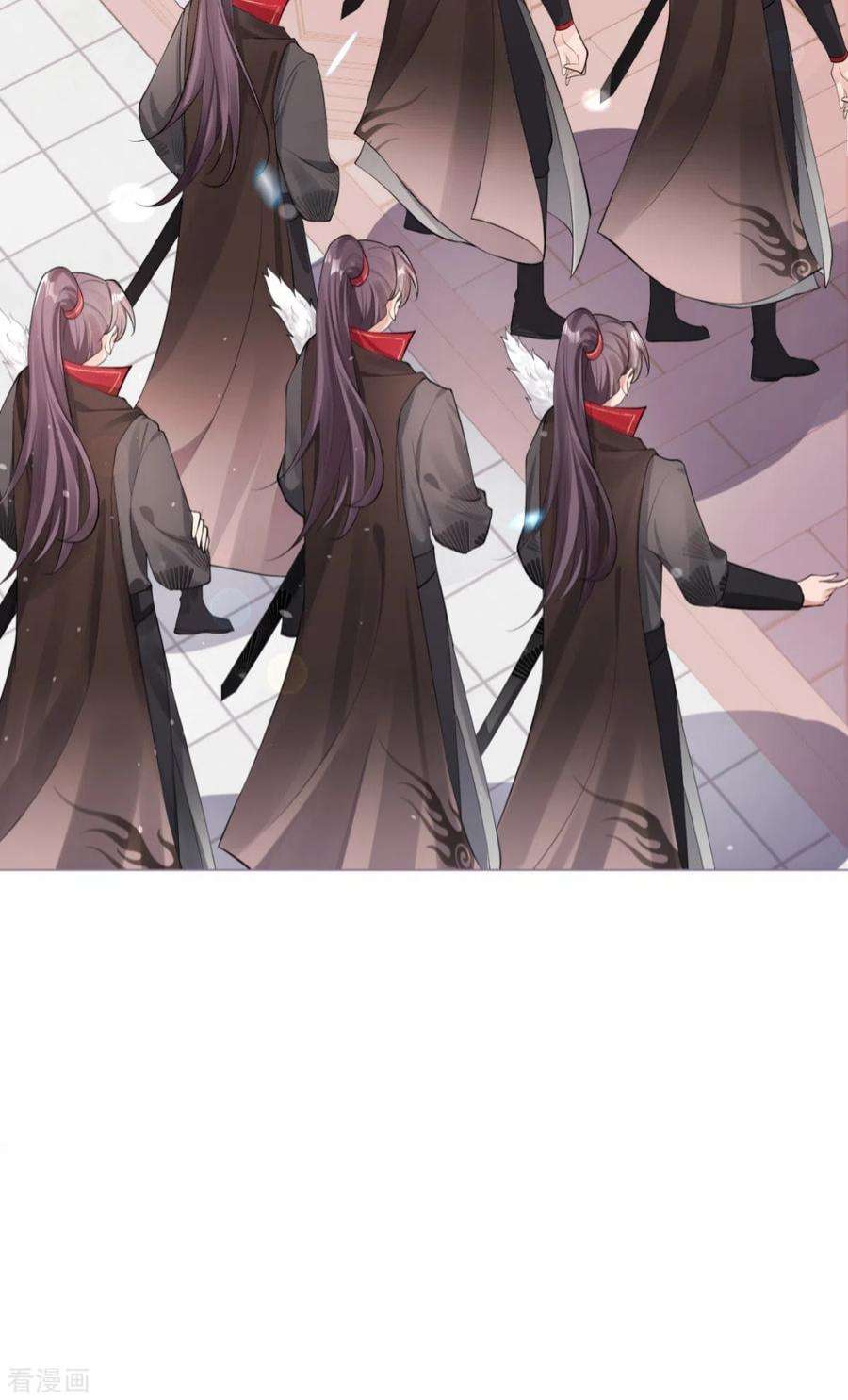 萌主人设又崩啦！21话 将门之女的排场