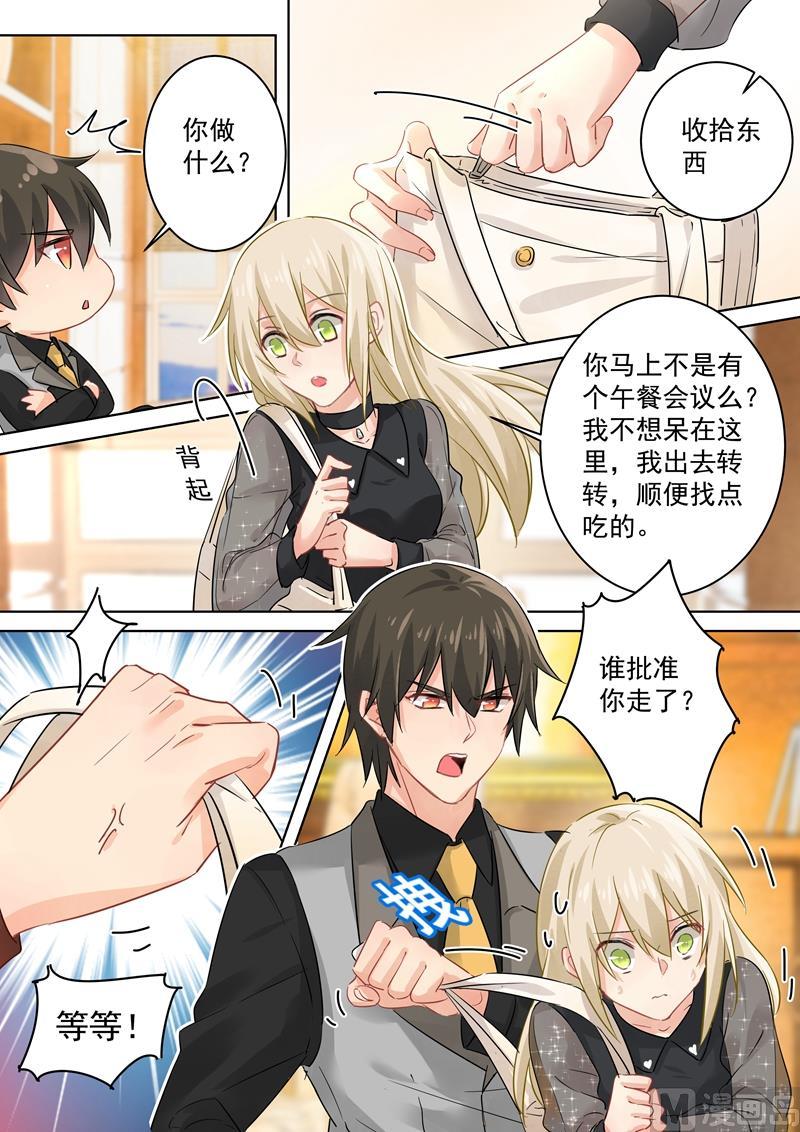 一念时光105话 宠物般的生活