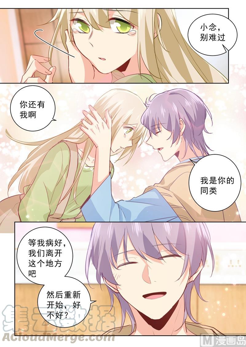 一念时光263话 你还有我，我是你的同类