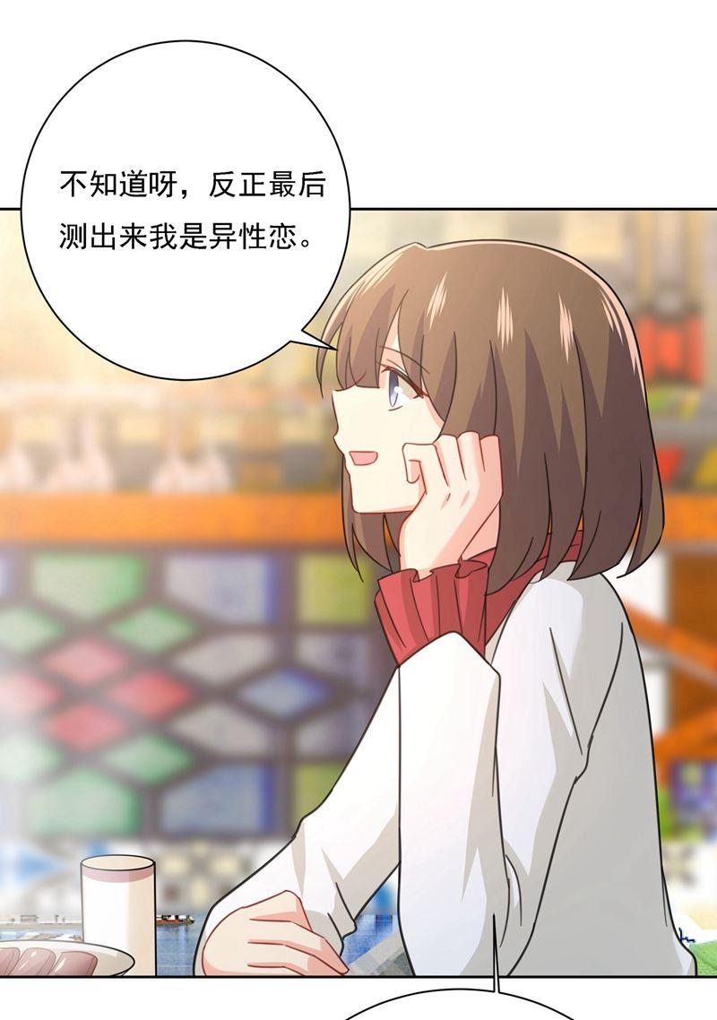 一念时光性取向测试