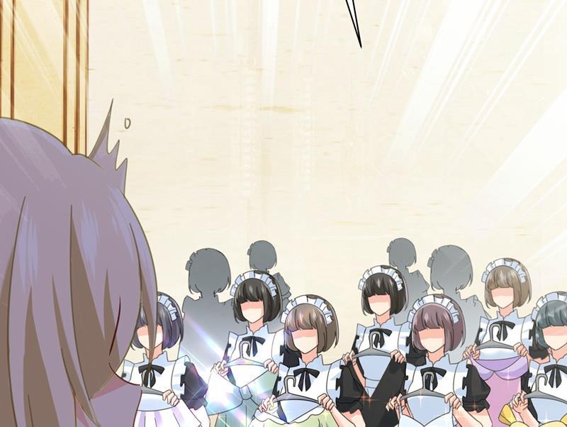 一念时光时小姐，挑选你的衣服吧