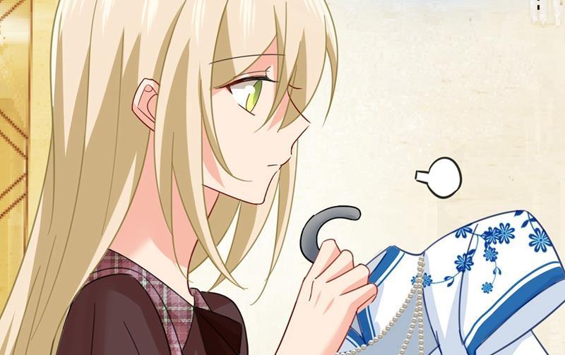 一念时光时小姐，挑选你的衣服吧