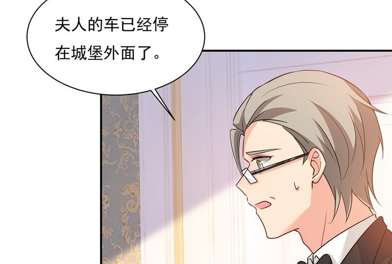 一念时光夫人的意外到访