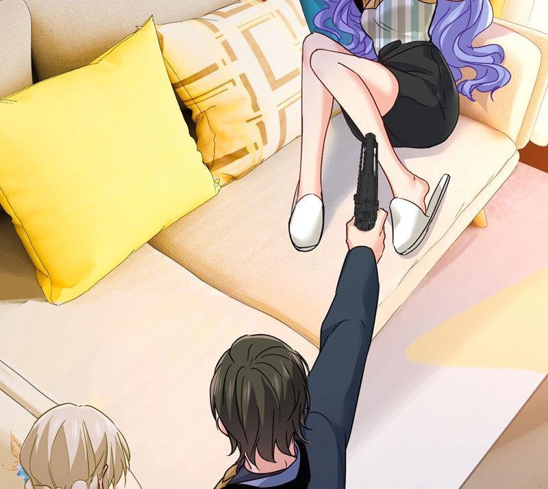 一念时光我今天一定要她死