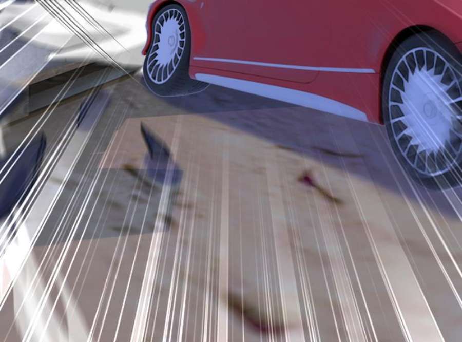 一念时光时小念，给我停车！