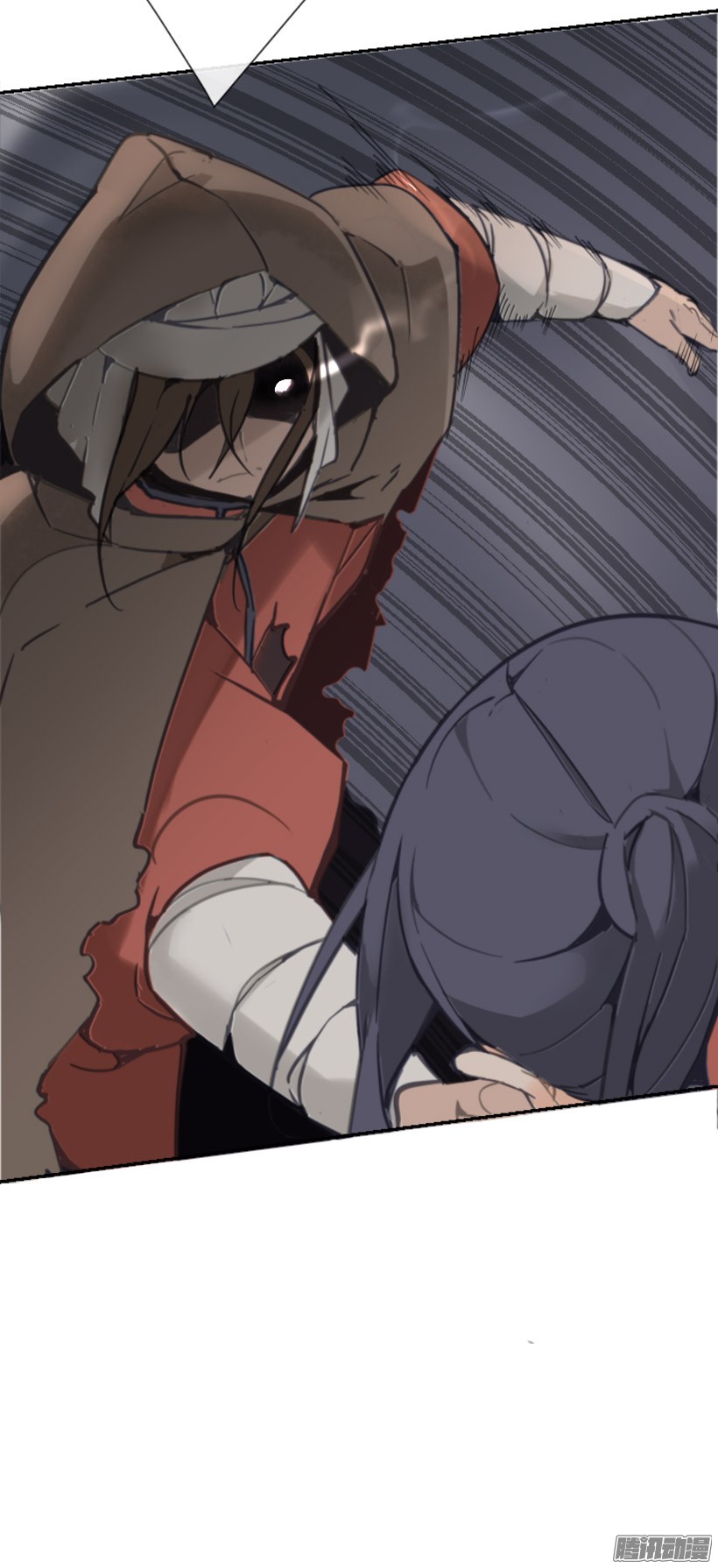 魔剑王找到参夫