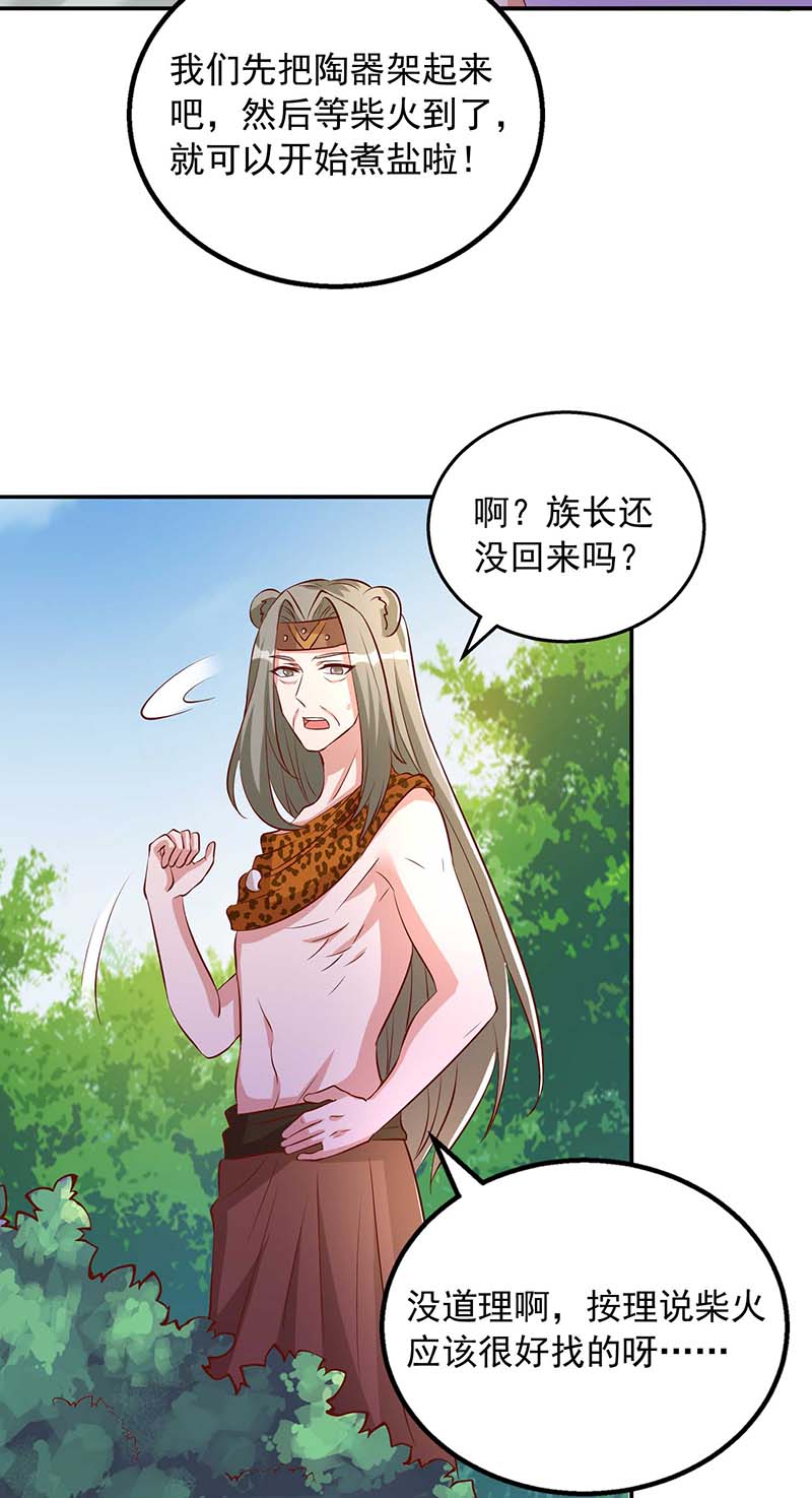 兽世狂妃第27话 族长有难