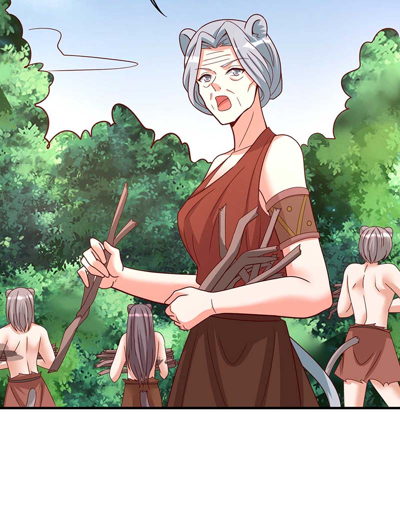 兽世狂妃第36话 翼蛇族的阴谋