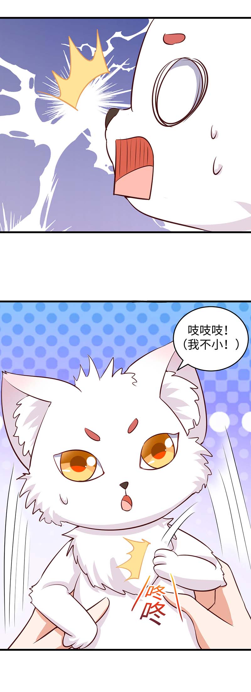 兽世狂妃第67话 “狐”小鬼大