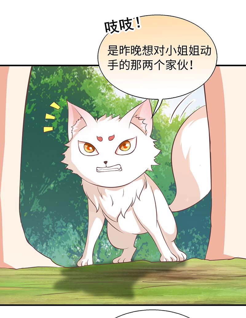 兽世狂妃第72话 威胁