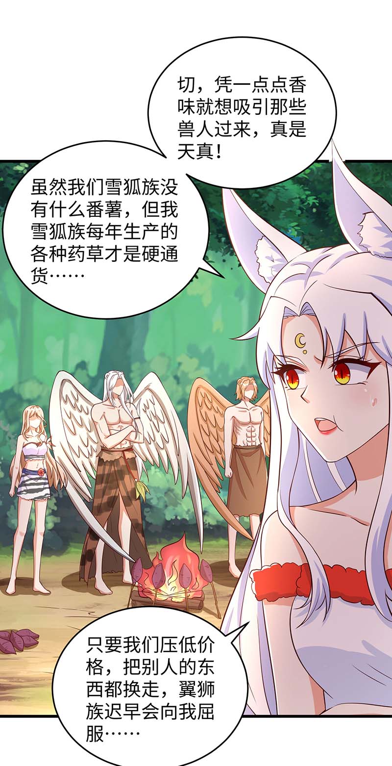 兽世狂妃第86话 似曾相识的一幕