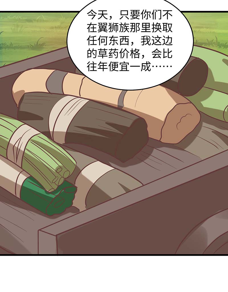 兽世狂妃第87话 价格战