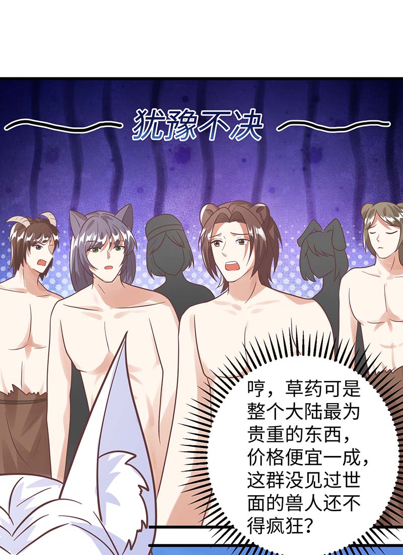 兽世狂妃第87话 价格战
