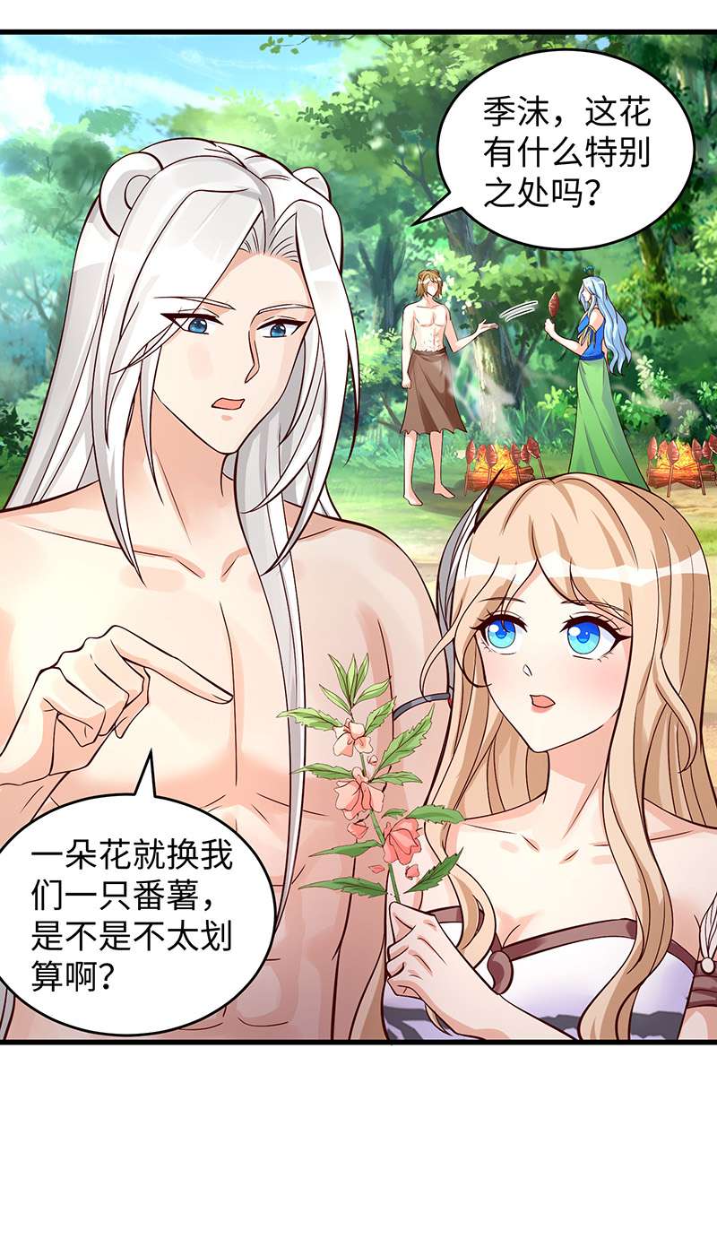 兽世狂妃第89话 凤仙花