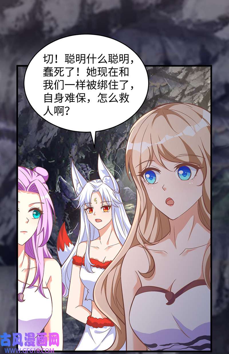 兽世狂妃第108话 计划的最后一步