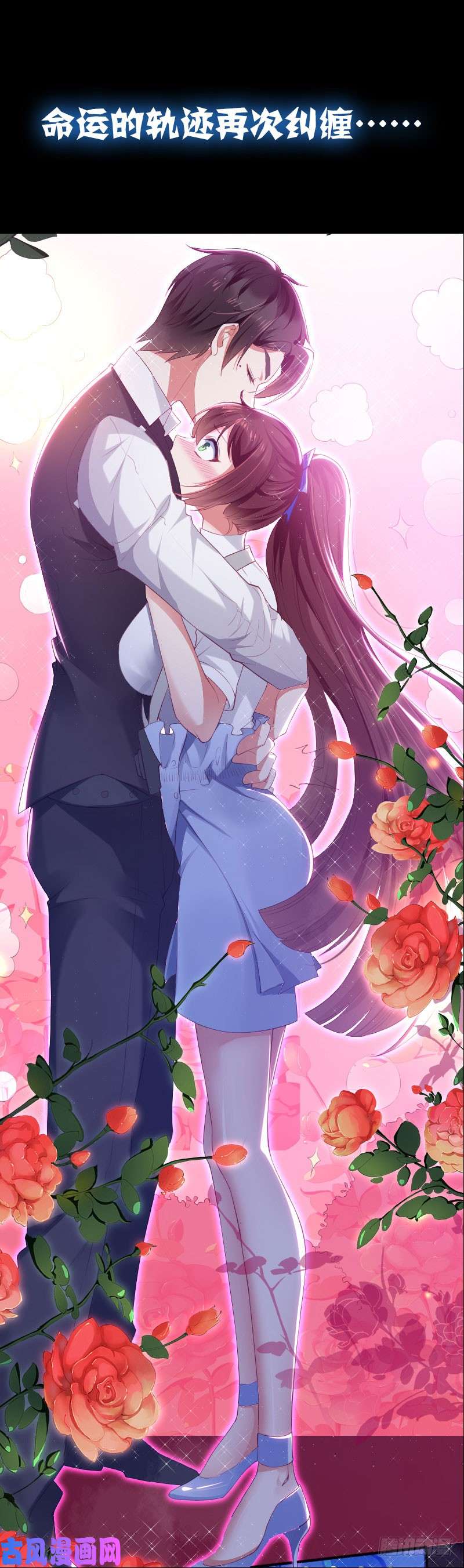 天才酷宝：总裁宠妻太强悍序章