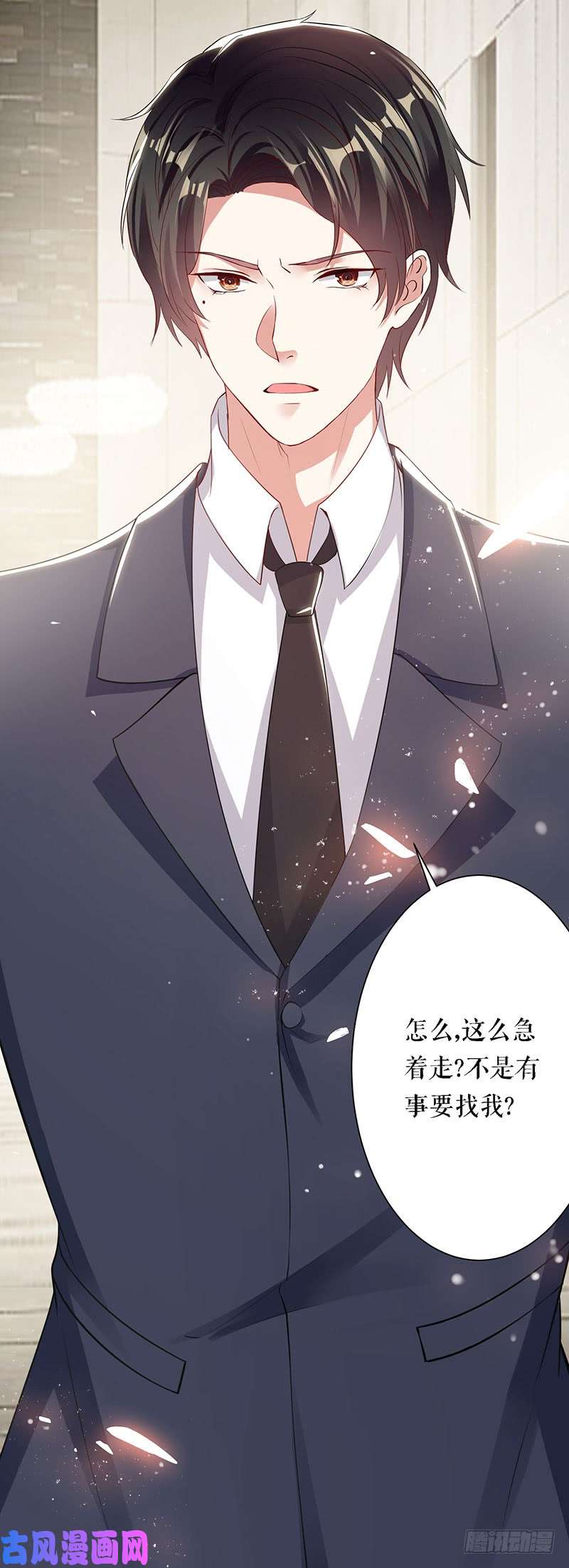 天才酷宝：总裁宠妻太强悍第21话 有老婆的人