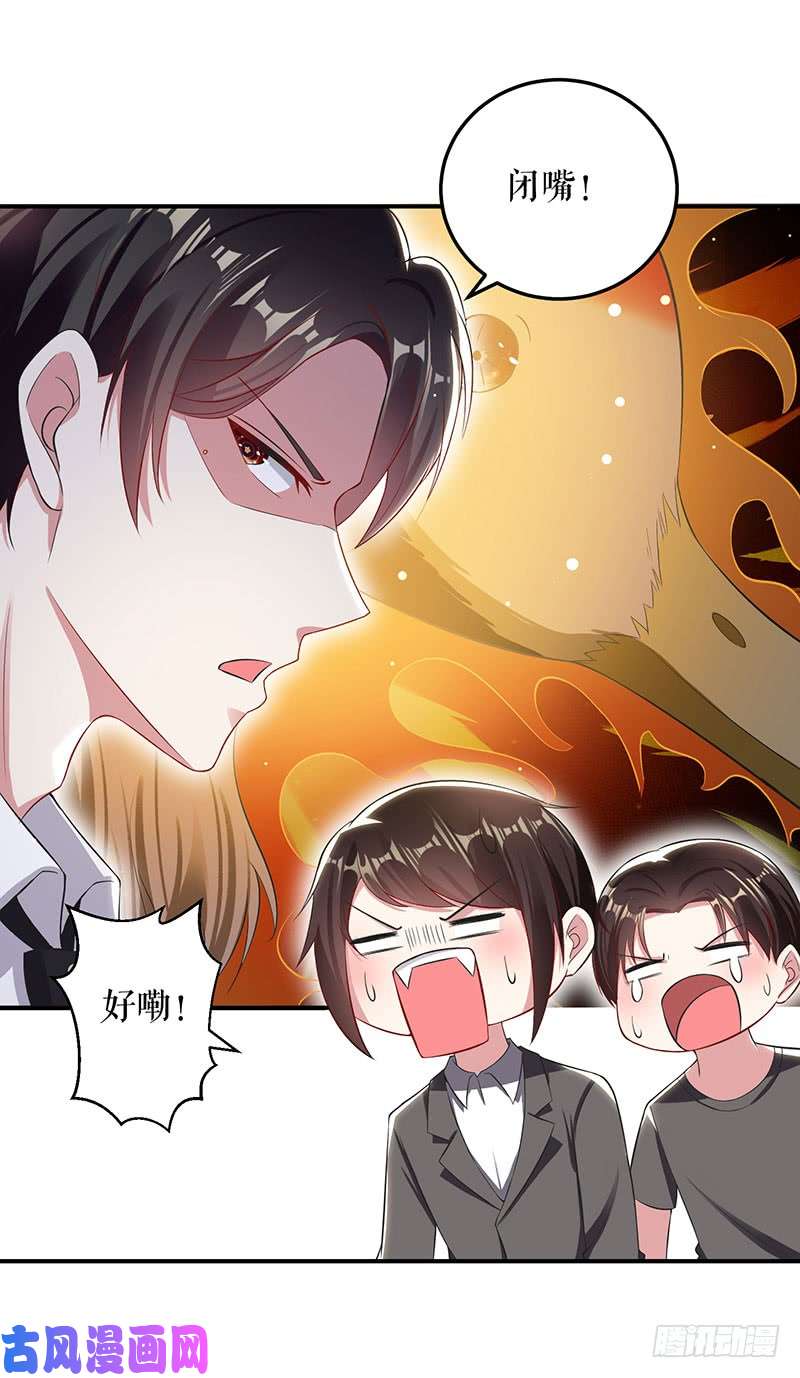 天才酷宝：总裁宠妻太强悍第30话 亲密男人