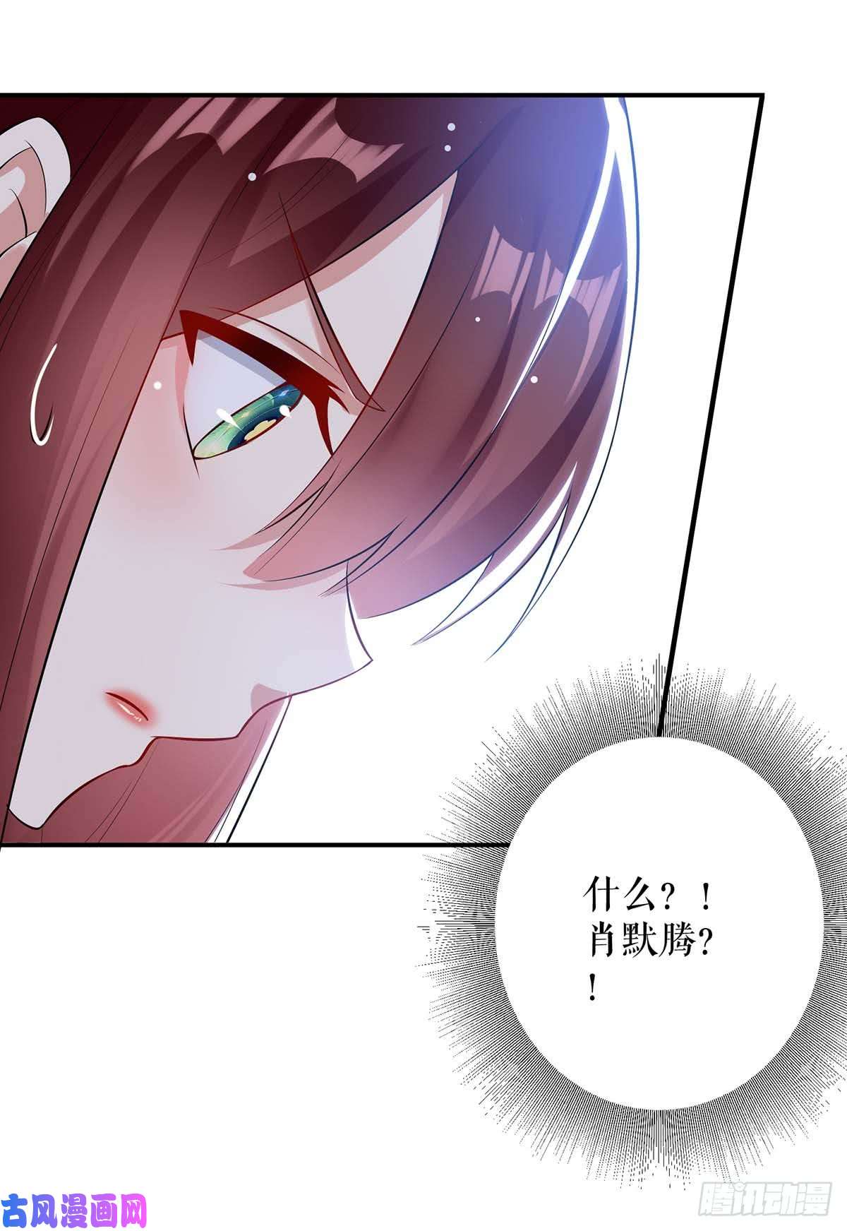 天才酷宝：总裁宠妻太强悍第34话 你怎么在这？