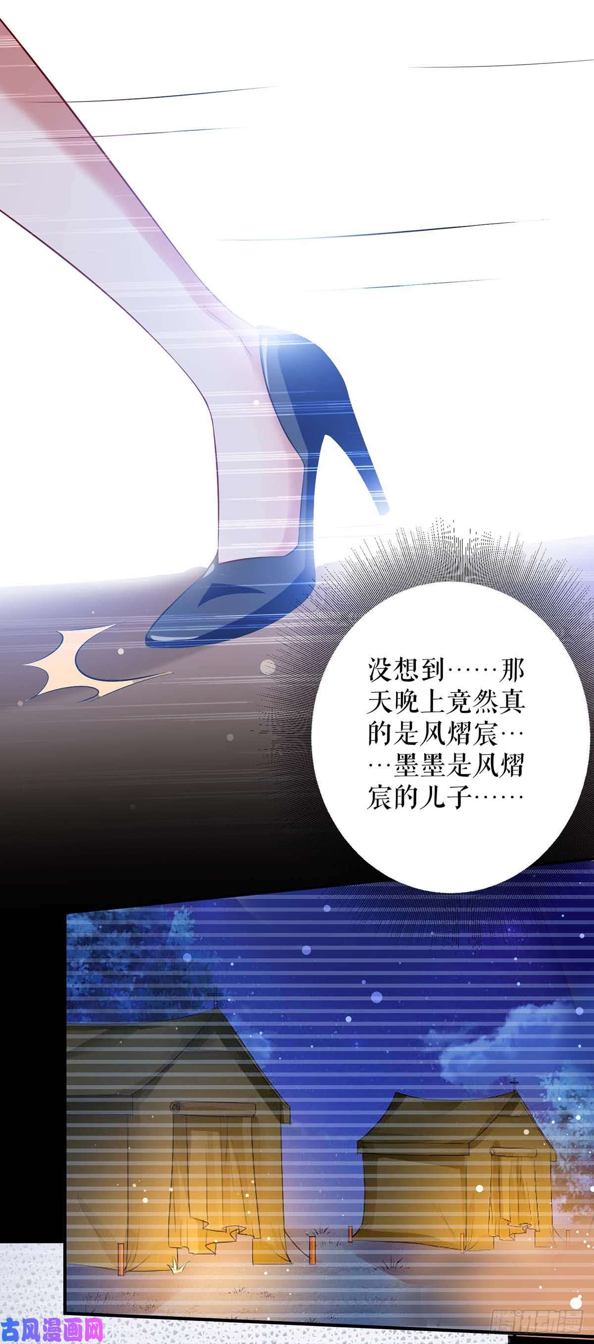 天才酷宝：总裁宠妻太强悍第37话 鉴定结果
