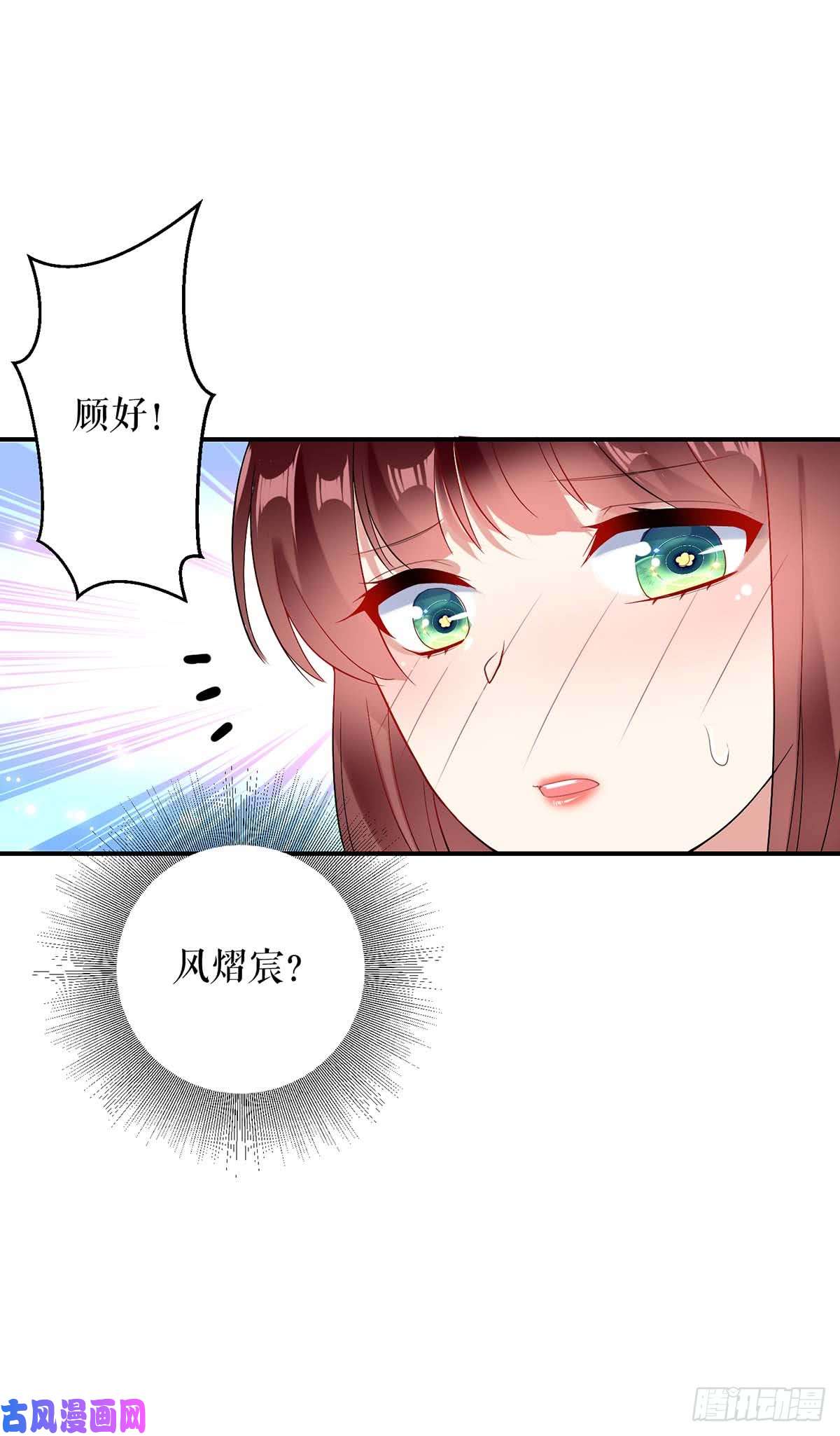 天才酷宝：总裁宠妻太强悍第46话 挑拨