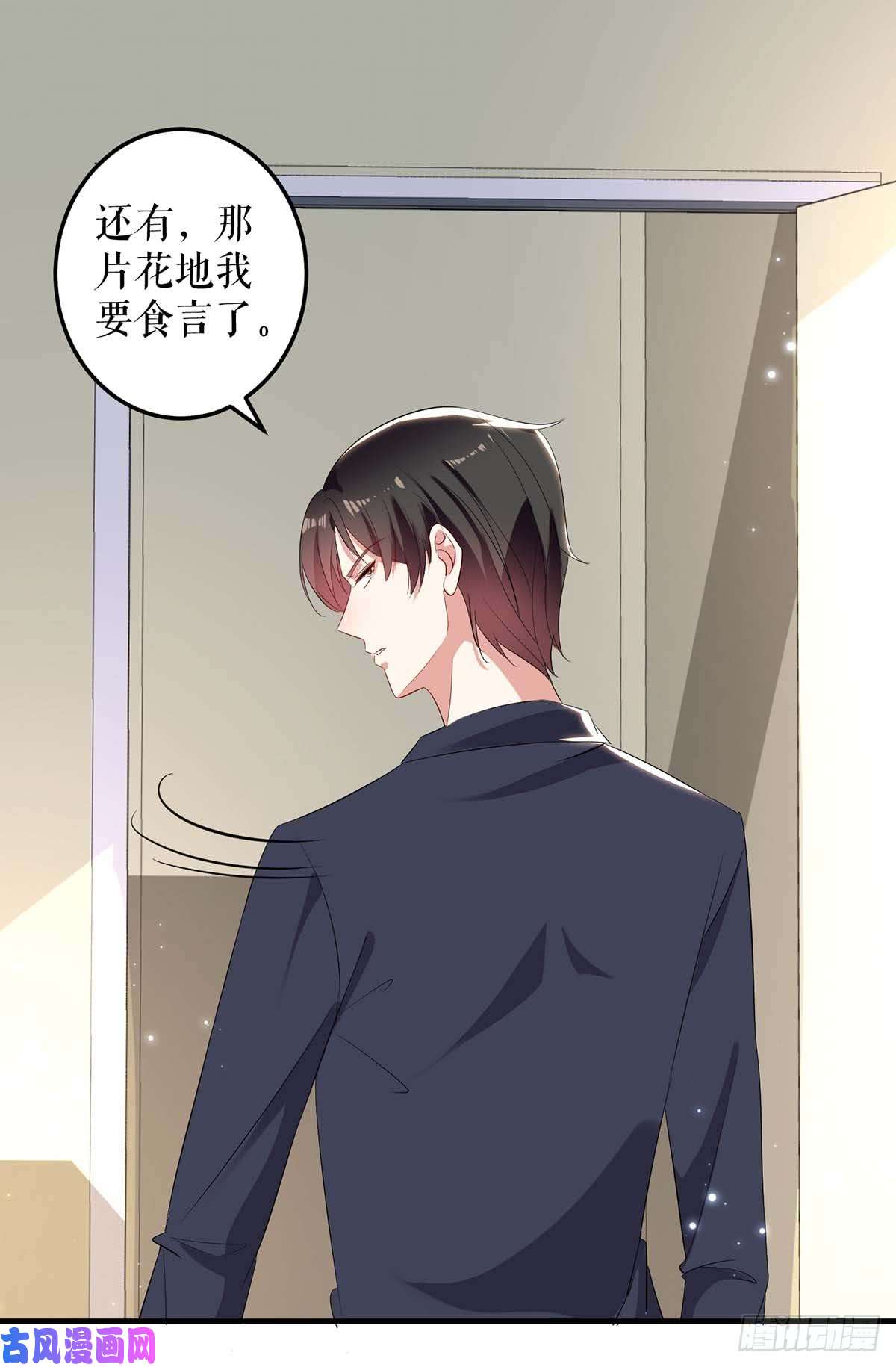 天才酷宝：总裁宠妻太强悍第55话 聪明的儿子