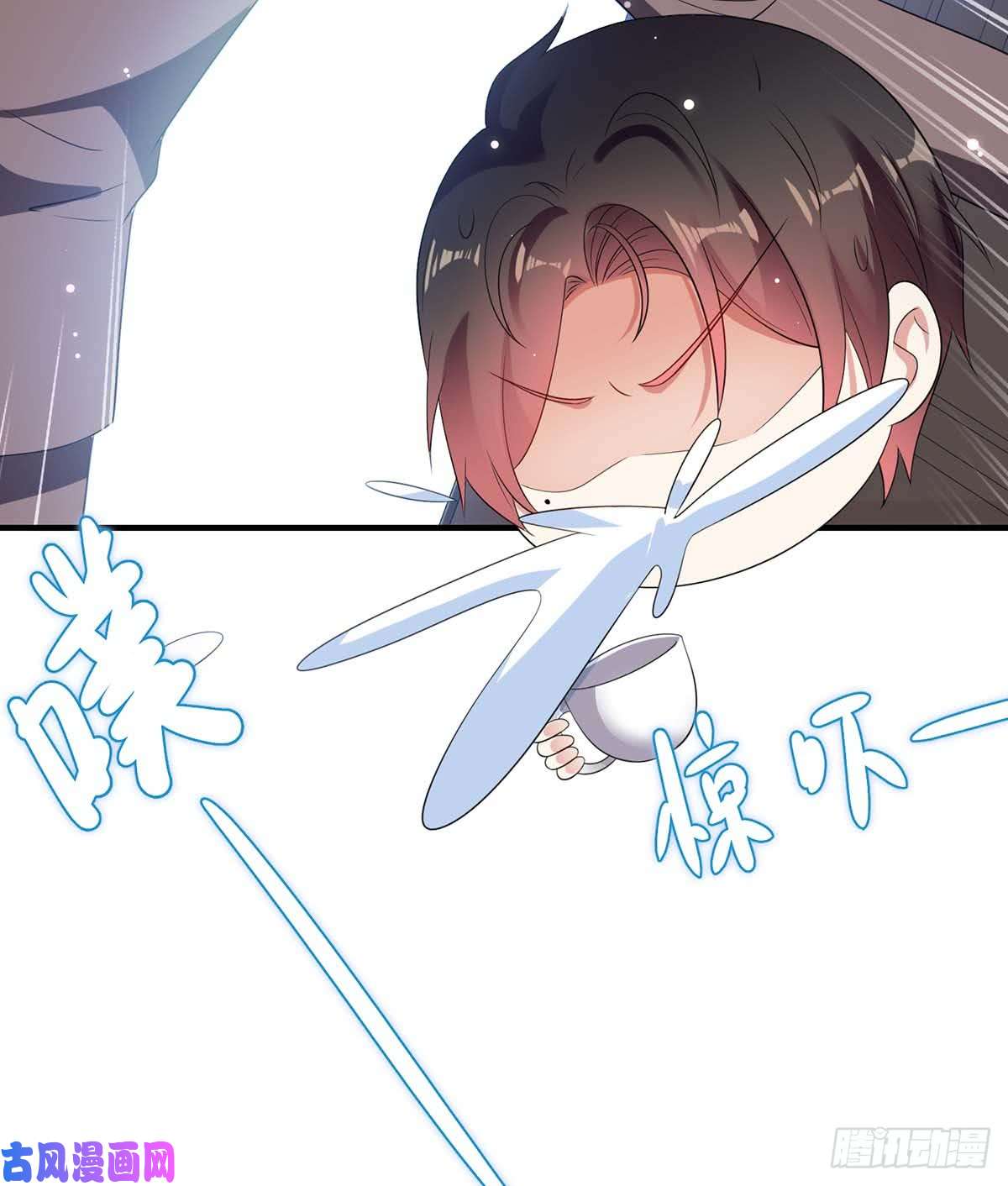 天才酷宝：总裁宠妻太强悍第56话 警察来了