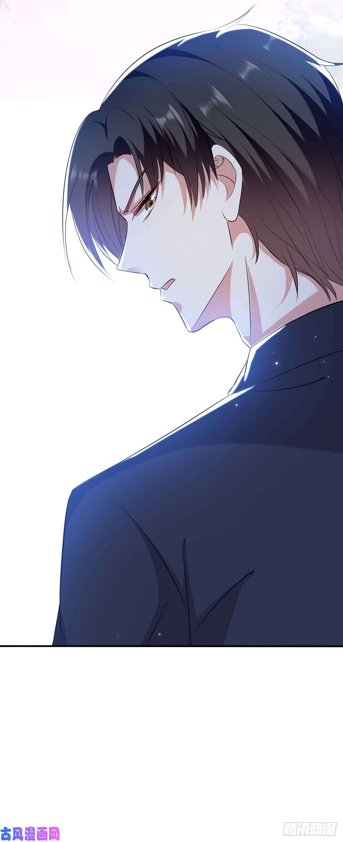 天才酷宝：总裁宠妻太强悍第68话 撒气