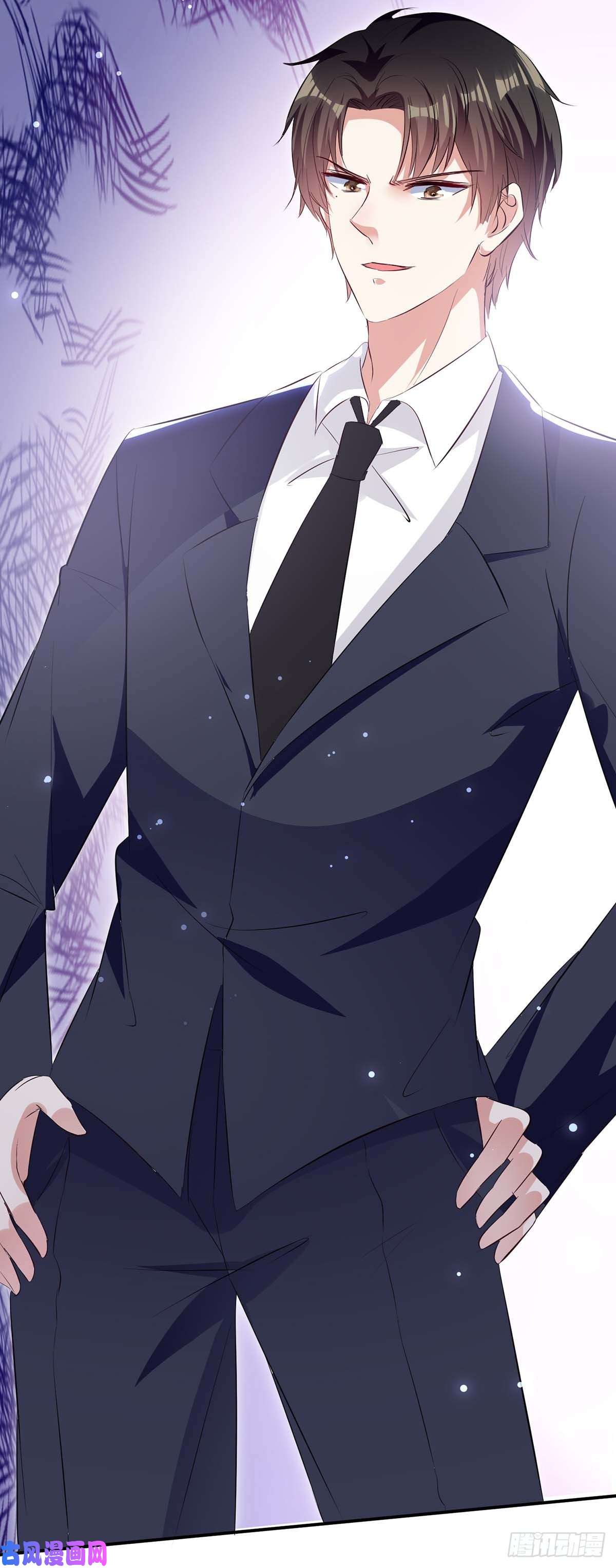 天才酷宝：总裁宠妻太强悍第68话 撒气