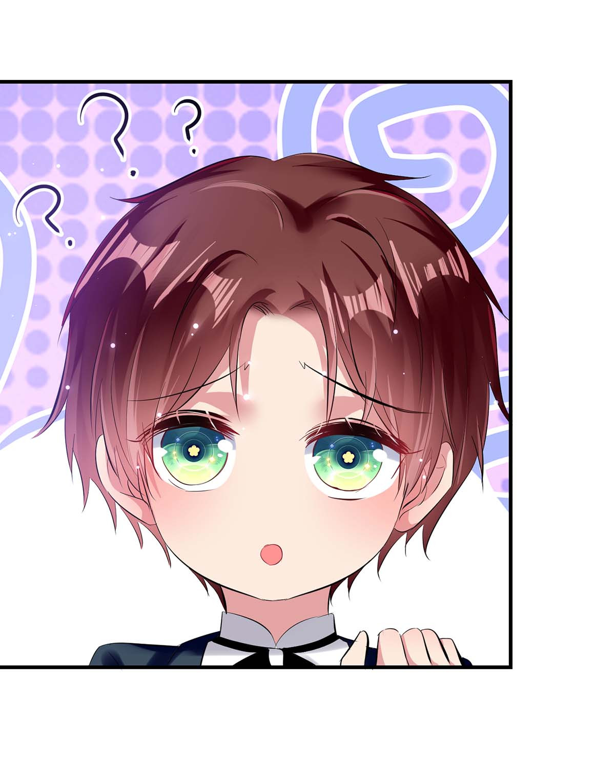 天才酷宝：总裁宠妻太强悍第77话 声音好熟悉