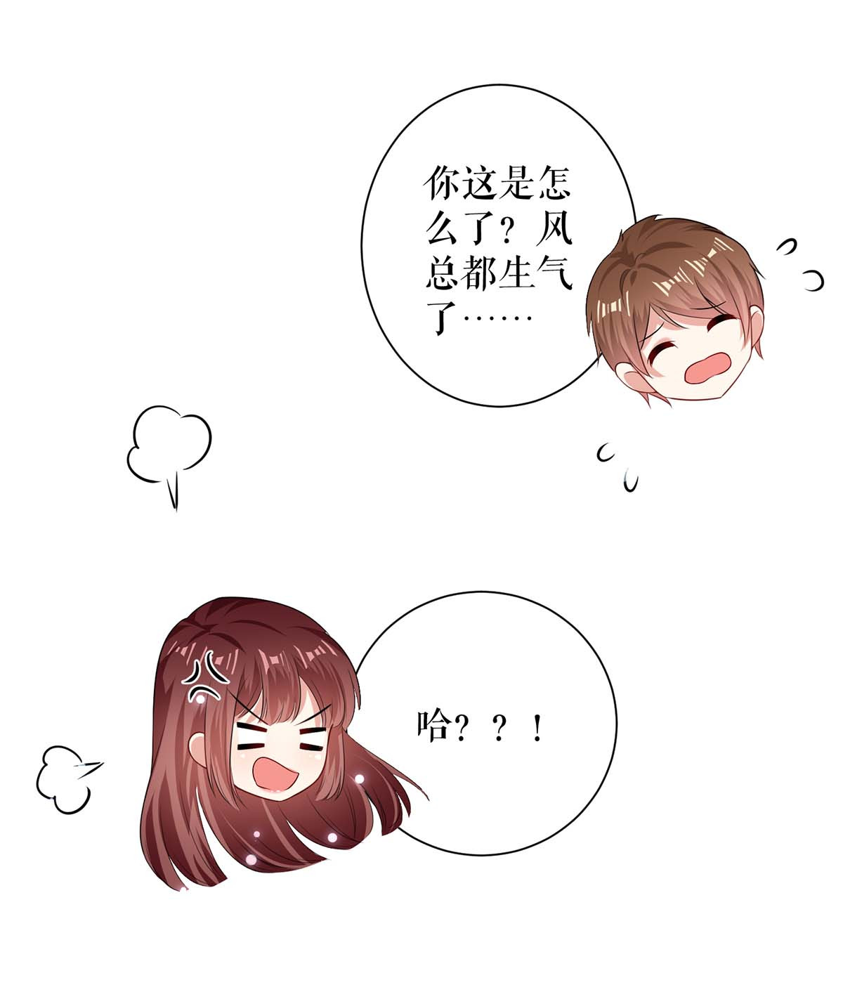 天才酷宝：总裁宠妻太强悍第80话 互相隐瞒