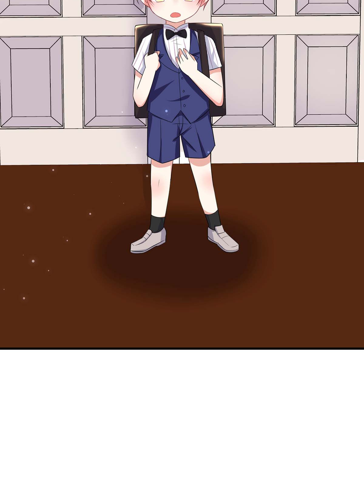 天才酷宝：总裁宠妻太强悍第99话 妈咪哭了