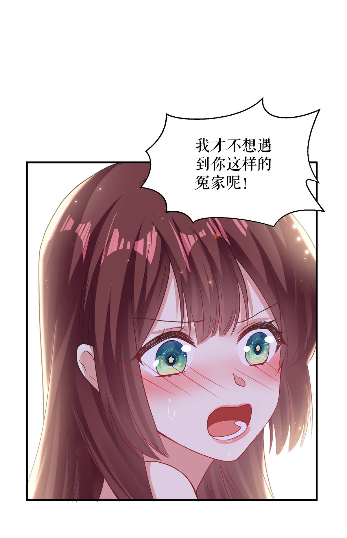 天才酷宝：总裁宠妻太强悍第116话 另一个孩子