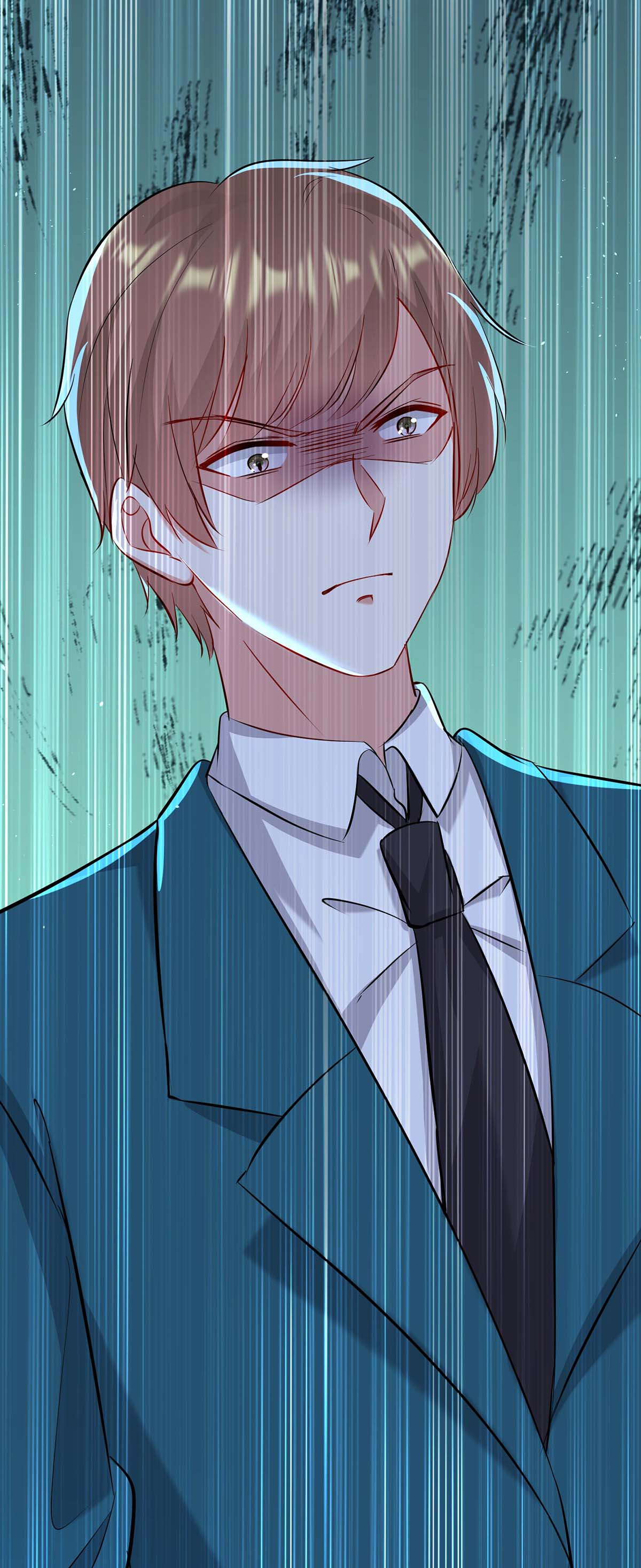 天才酷宝：总裁宠妻太强悍第125话 威胁