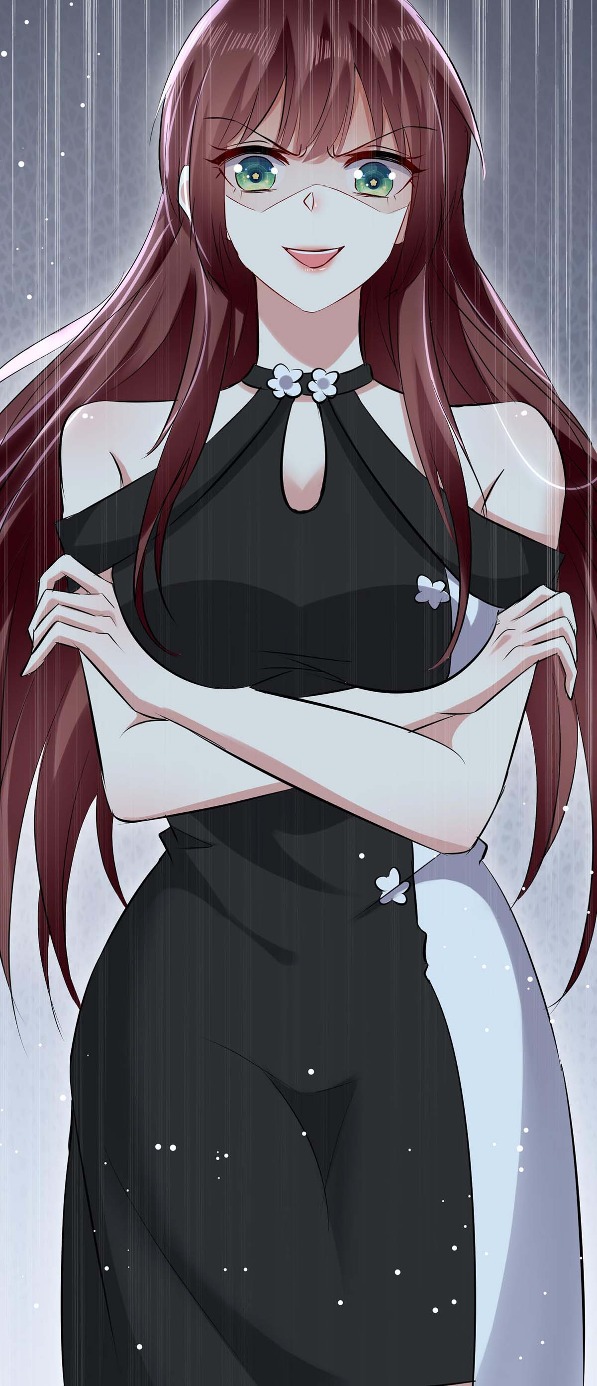 天才酷宝：总裁宠妻太强悍第130话 大爆料