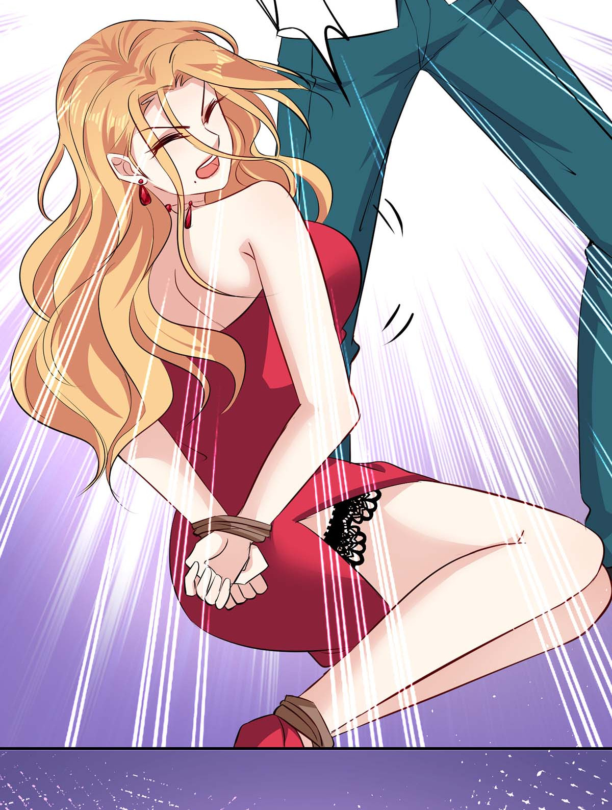 天才酷宝：总裁宠妻太强悍第131话 转移