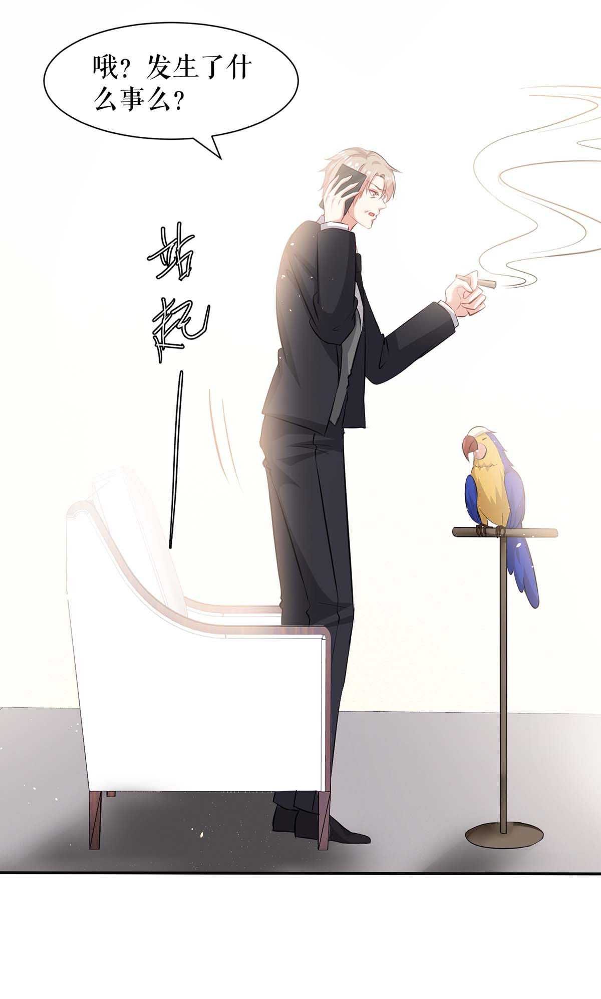 天才酷宝：总裁宠妻太强悍第132话 敲诈