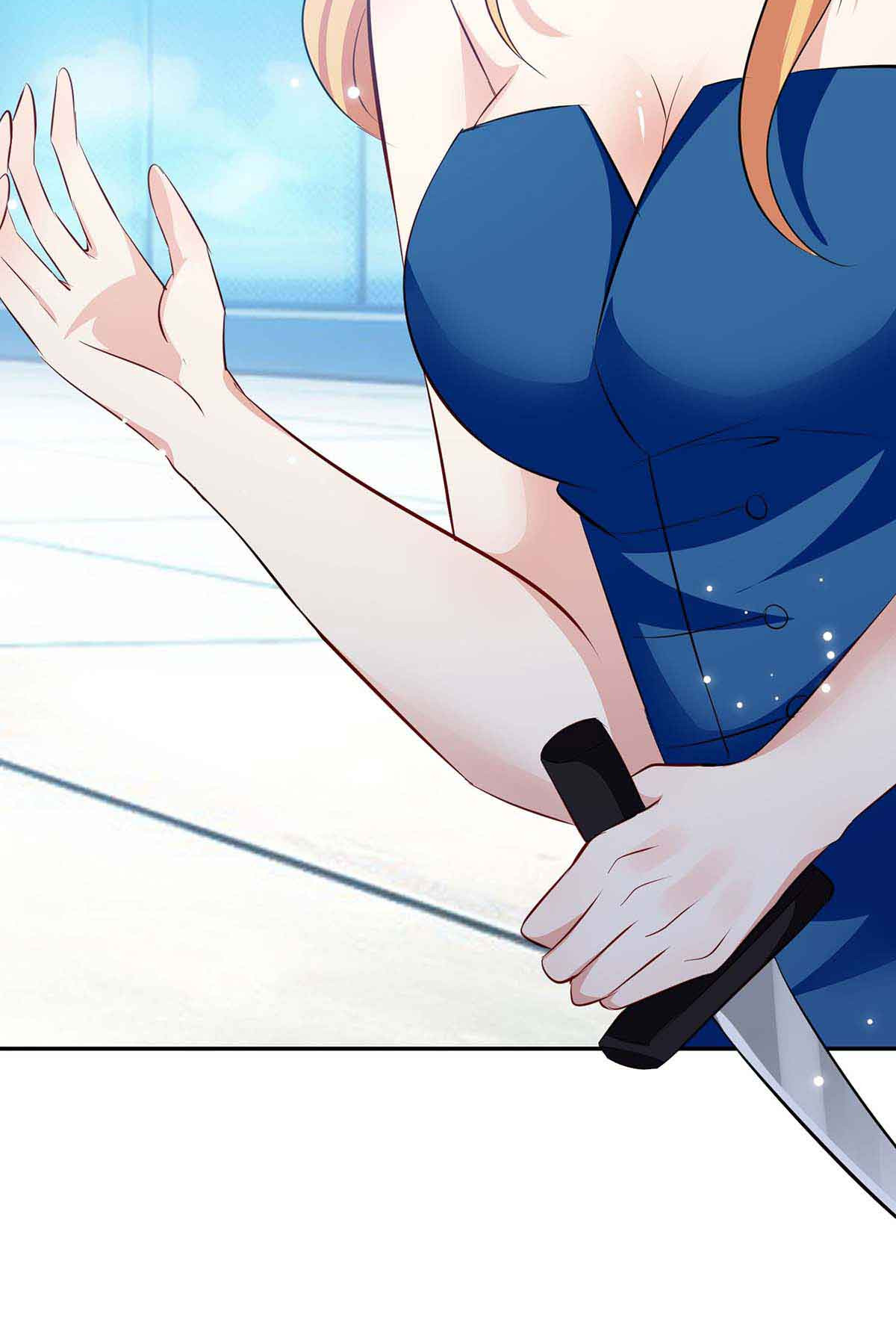 天才酷宝：总裁宠妻太强悍第145话 出尔反尔
