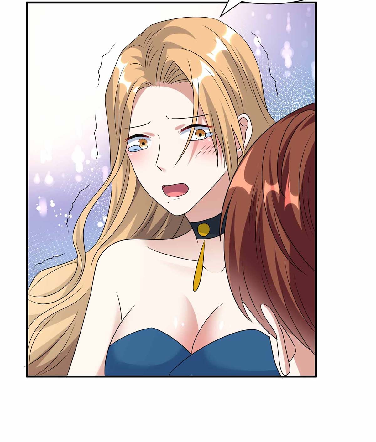 天才酷宝：总裁宠妻太强悍第150话 我相信我儿子