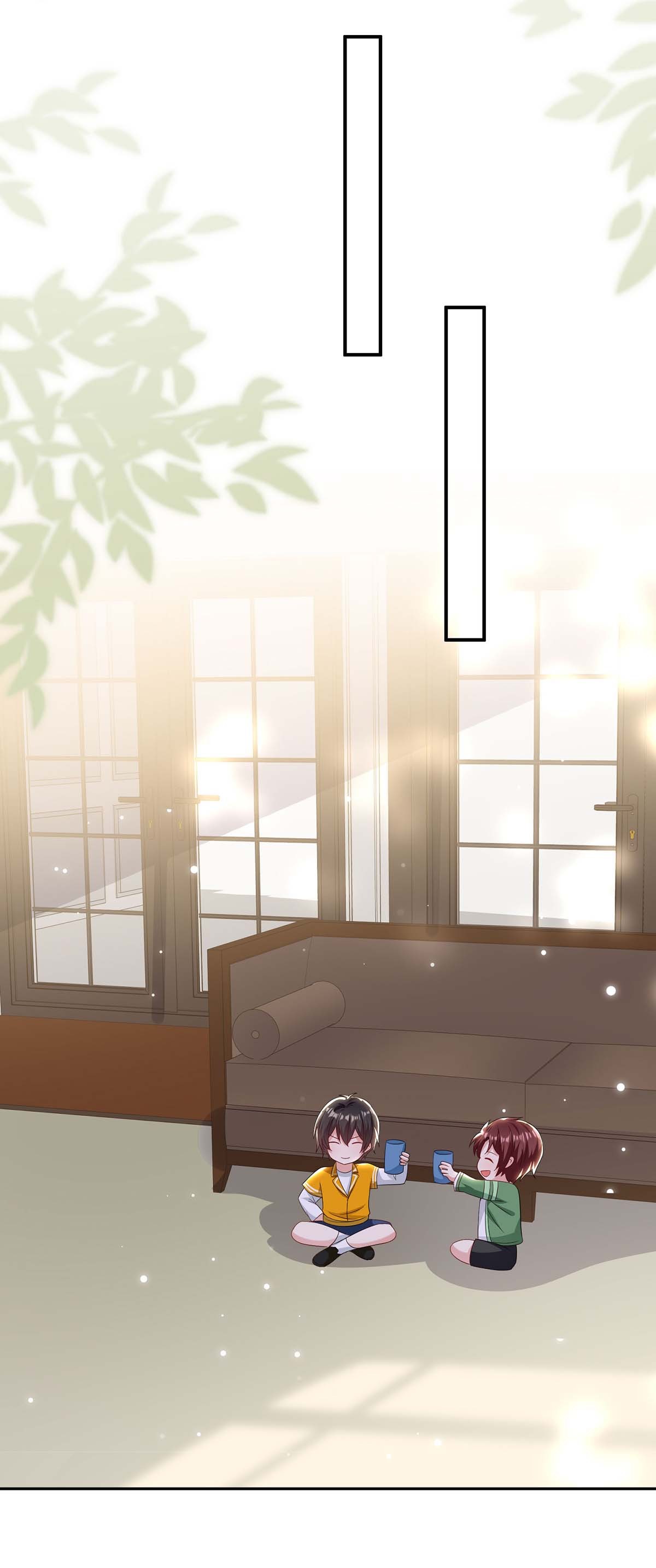 天才酷宝：总裁宠妻太强悍第153话 找话亲儿子