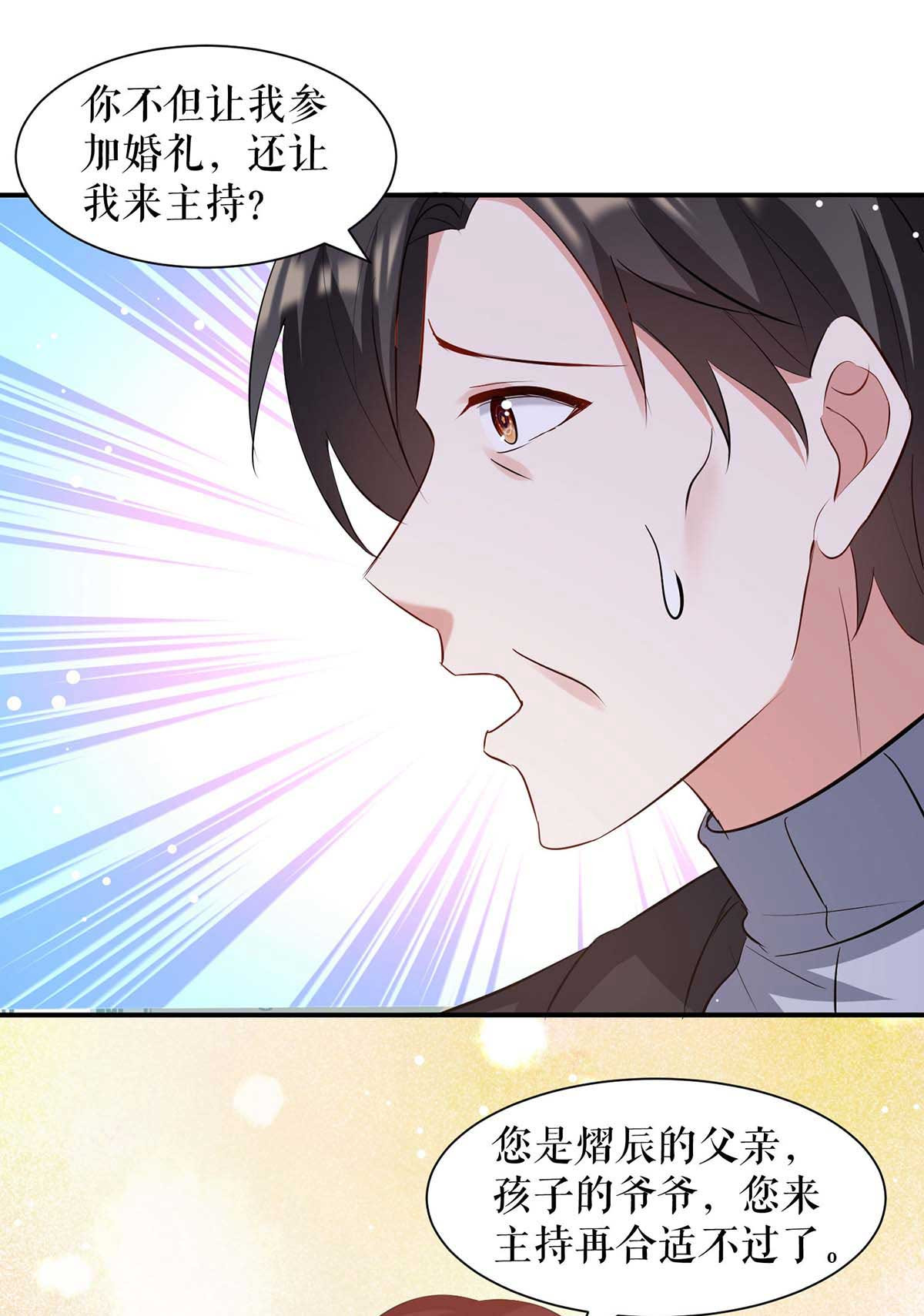 天才酷宝：总裁宠妻太强悍第175话 新计划
